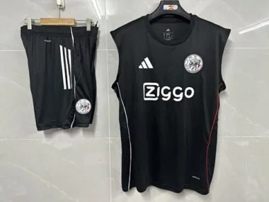 25-26 Ajax Training Soccer Suit