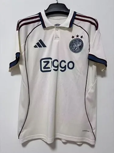 25-26 Ajax Third Soccer Jerseys