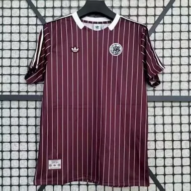 25-26 Ajax Soccer Jerseys