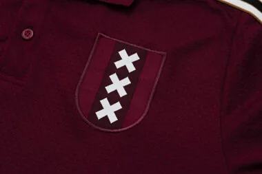 Afbeelding 4 van album 25-26 Ajax polo-trainingspak voor voetbal