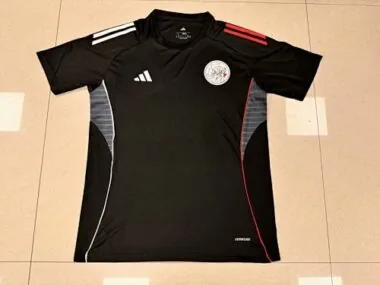 25-26 Ajax Training Soccer Jerseys