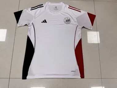25-26 Ajax Training Soccer Jerseys