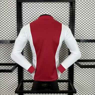 Imagem 2 do álbum 25-26 Ajax Player Version Soccer Jerseys