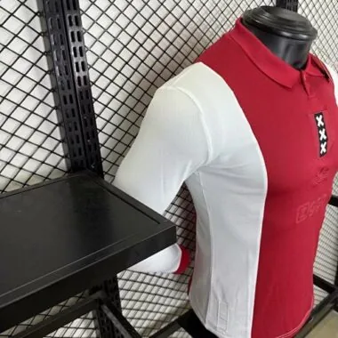 Imagem 3 do álbum 25-26 Ajax Player Version Soccer Jerseys