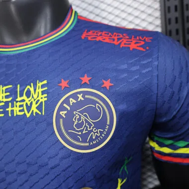 25-26 Ajax Special Soccer Jerseys album image 2