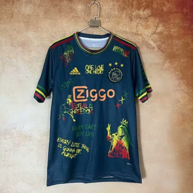 25-26 Ajax Special Soccer Jerseys