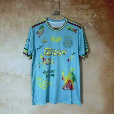 25-26 Ajax Soccer Jerseys