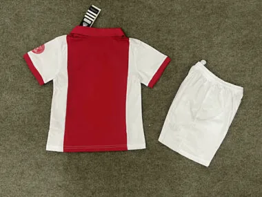 25-26 Ajax 125th Anniversary Kids Soccer Jerseys album image 2