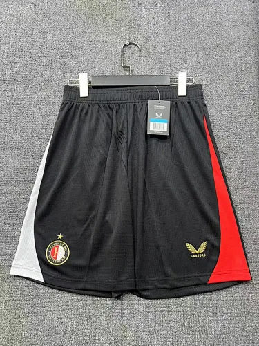 25-26 Feyenoord Home Soccer Shorts