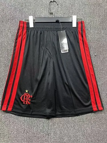 26-27 Flamengo Away Soccer Shorts