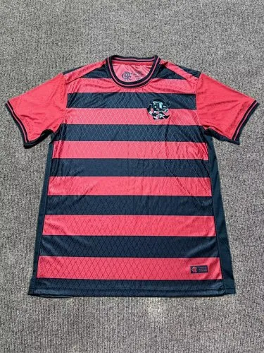 Camisetas de entrenamiento de fútbol del Flamengo 26-27