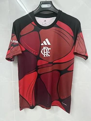 Camisetas de fútbol del Flamengo 26-27