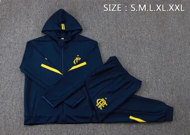 Image 14 de l’album 26-27 Flamengo Hoodies Jackets