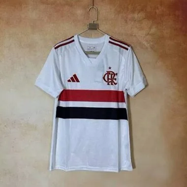 Afbeelding 2 van album 26-27 Flamengo uitvoetbalshirts