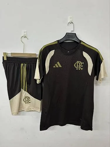 Equipación de entrenamiento de fútbol del Flamengo 26-27