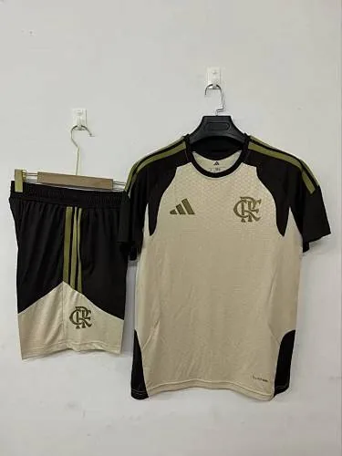 Equipación de entrenamiento de fútbol del Flamengo 26-27