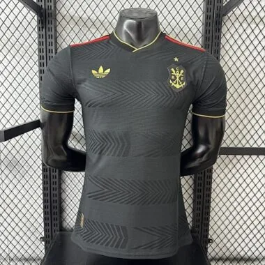 Camisetas de fútbol del Flamengo, versión especial para jugadores, números 26 y 27