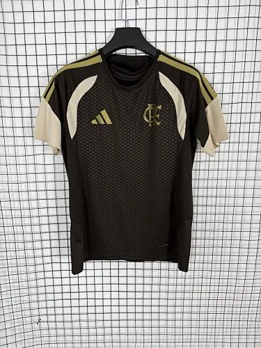 Camisetas de entrenamiento de fútbol del Flamengo 26-27