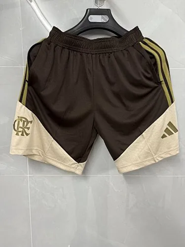 Pantalones cortos de fútbol del Flamengo, 25-26