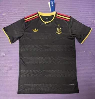 Camisetas de entrenamiento de fútbol del Flamengo 25-26