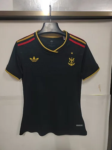 Camisetas especiales de fútbol femenino del Flamengo, números 25 y 26
