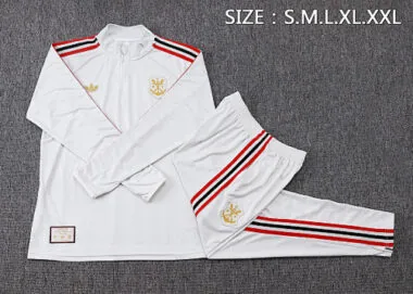 25-26 Flamengo Long Sleeve tracksuit album image 22