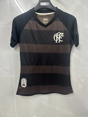 Camisetas de fútbol femenino del Flamengo 25-26