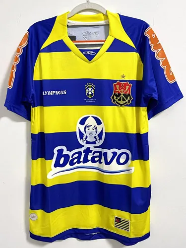 Camisetas de fútbol retro del Flamengo de 2010