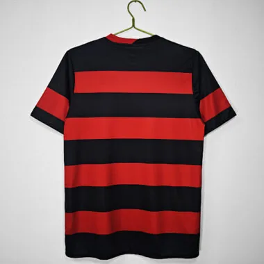 2008/09 Flamengo Home Retro Soccer Jerseys album image 2