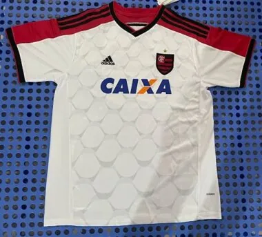 Camisetas de fútbol retro del Flamengo de 2014