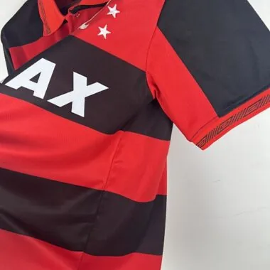 Afbeelding 3 van album 1990 Flamengo Home Retro Soccer Jerseys