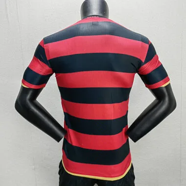 Flamengo Player Version Retro Soccer Jerseys Albumbild 2