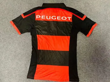 2017/18 Flamengo Home Retro Soccer Jerseys Albumbild 2