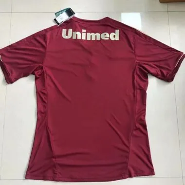 2011/12 Flamengo Third Retro Soccer Jerseys Albumbild 2