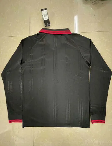 Flamengo Training Retro Soccer Jerseys Albumbild 2