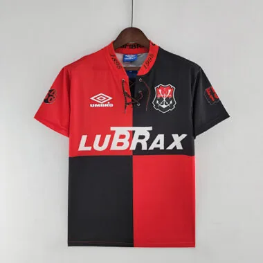 Camisetas de fútbol del Flamengo de 1994, edición retro para el 100.º aniversario