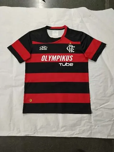 Camisetas de fútbol retro del Flamengo