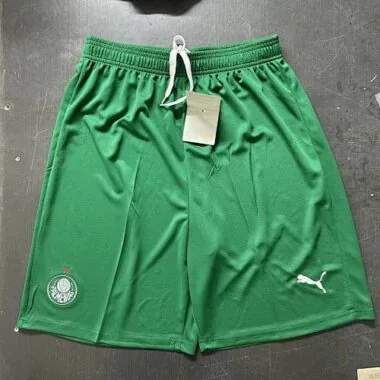 26-27 Palmeiras Away Shorts