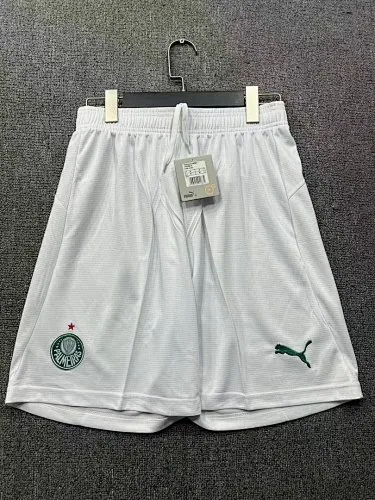 26-27 Palmeiras Home Soccer Shorts