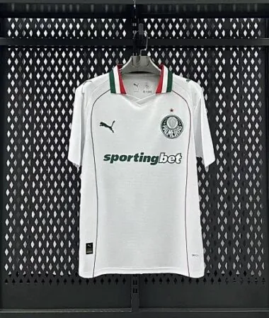 26-27 Palmeiras Away Soccer Jerseys