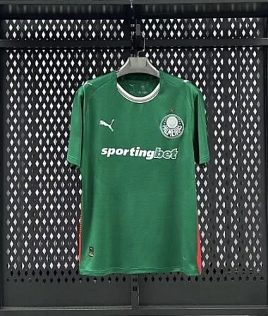 26-27 Palmeiras Home Soccer Jerseys