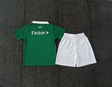 Image 2 de l’album Maillots de football pour enfants « Palmeiras Special » n° 26-27