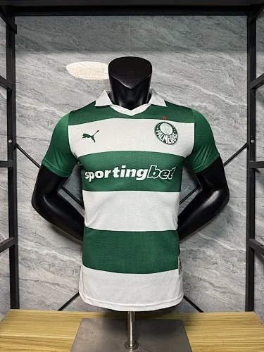 25-26 Palmeiras Special Player Version Soccer Jerseys