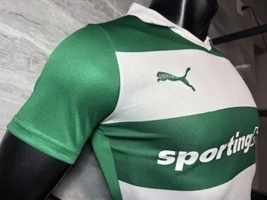 Afbeelding 8 van album 25-26 Palmeiras Special Player Version Soccer Jerseys