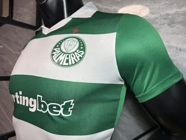 Afbeelding 9 van album 25-26 Palmeiras Special Player Version Soccer Jerseys