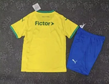 Afbeelding 2 van album 25-26 Palmeiras Third Kids Soccer Jerseys