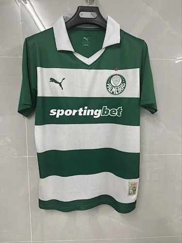25-26 Palmeiras Soccer Jerseys