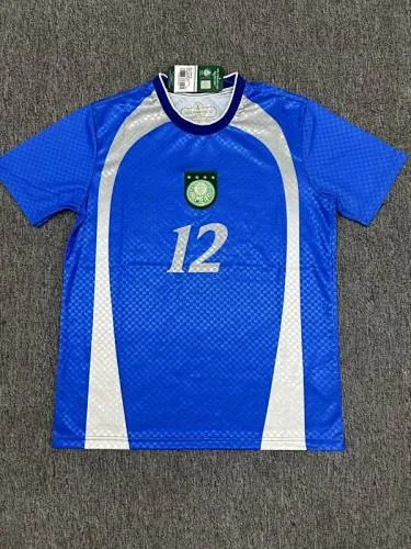 25-26 Palmeiras Retro Soccer Jerseys
