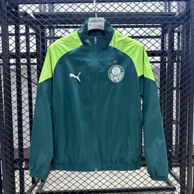 Chaquetas cortavientos del Palmeiras 25-26