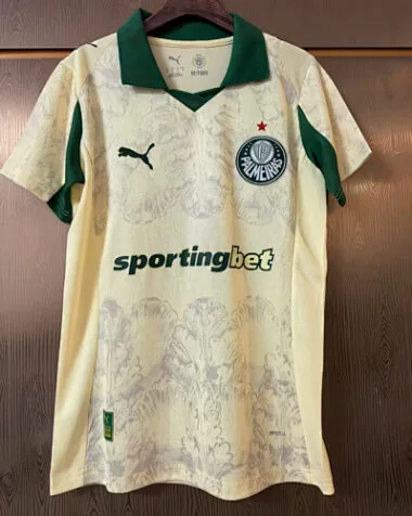 25-26 Palmeiras Third Soccer Jerseys